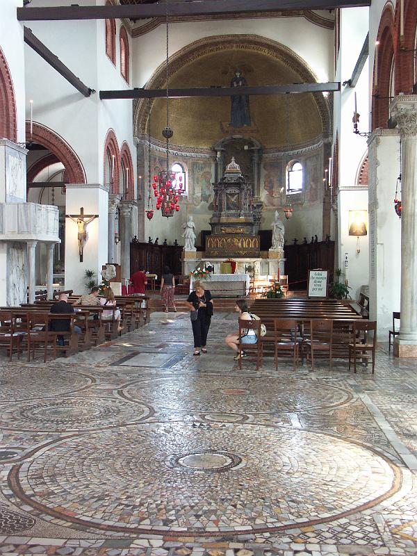Murano, S.S. Maria e Donato