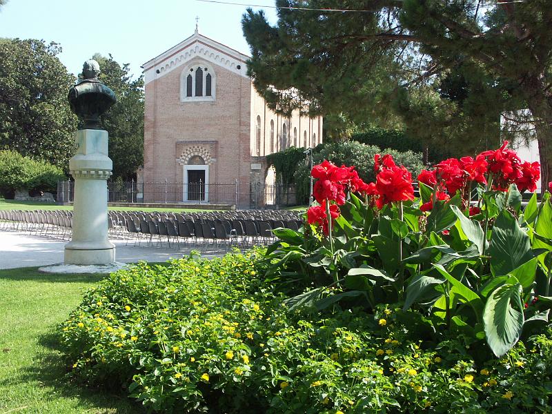 Padova, Cappella d. Scrovegni