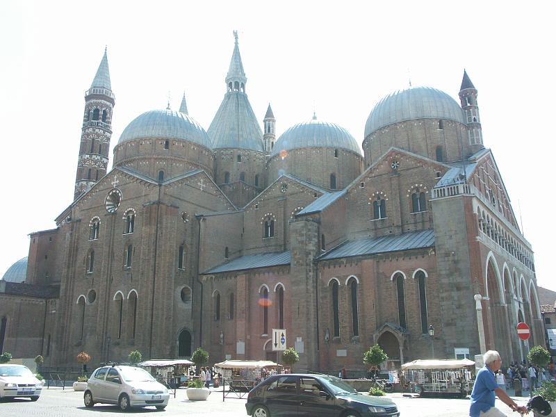 Padova, Basilica del Santo