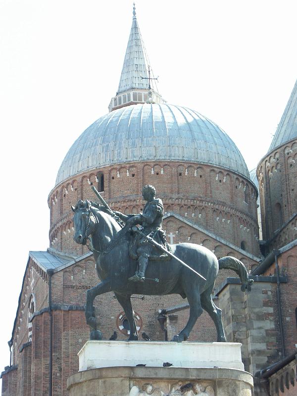 Padova, Basilica del Santo