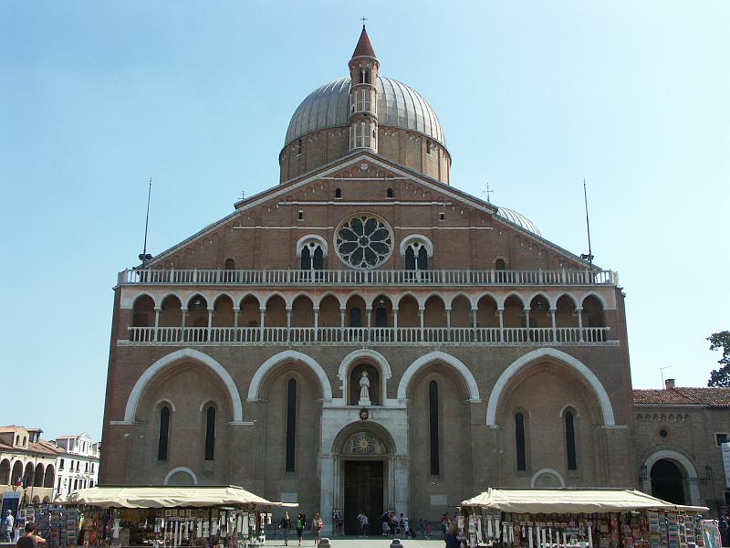 Padova, Basilica del Santo