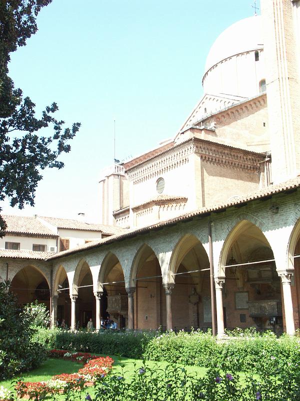 Padova, Basilica del Santo