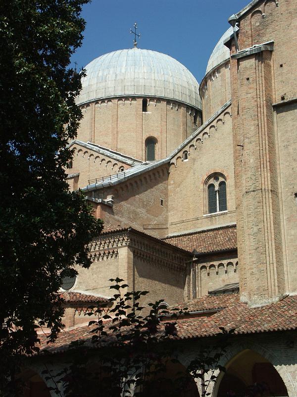 Padova, Basilica del Santo