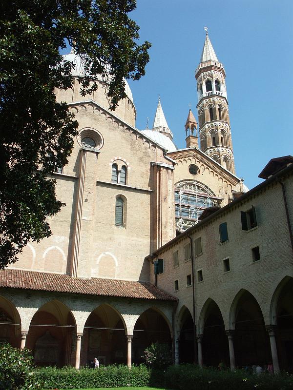 Padova, Basilica del Santo