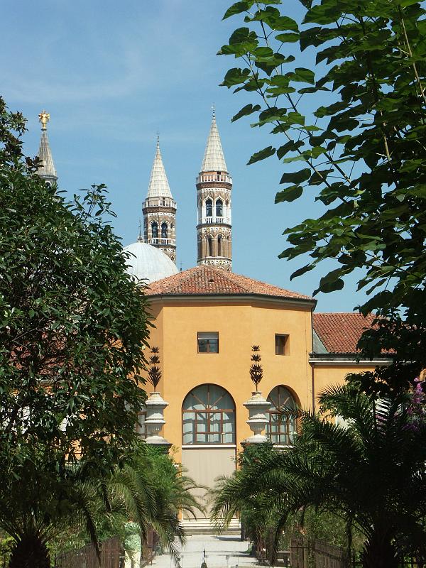 Padova, Orto Botanico