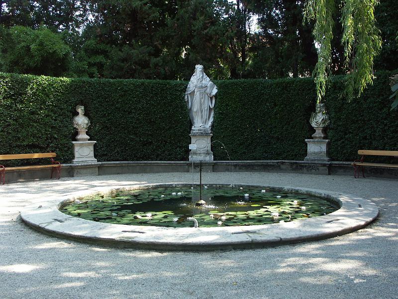Padova, Orto Botanico