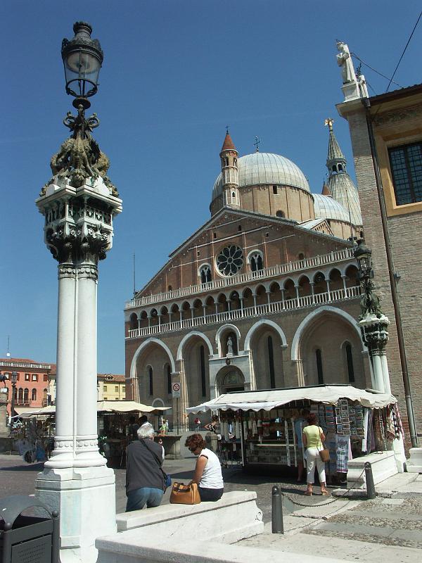Padova, Basilica del Santo