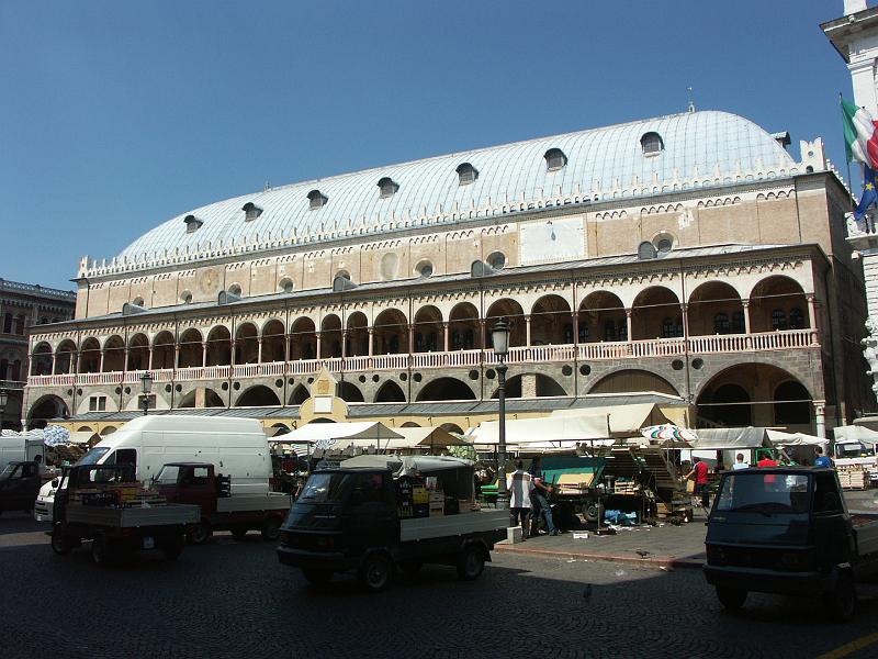 Padova, Pallazo della Ragione