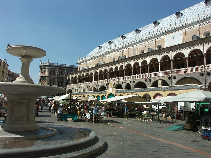 Padova, Pallazo della Ragione