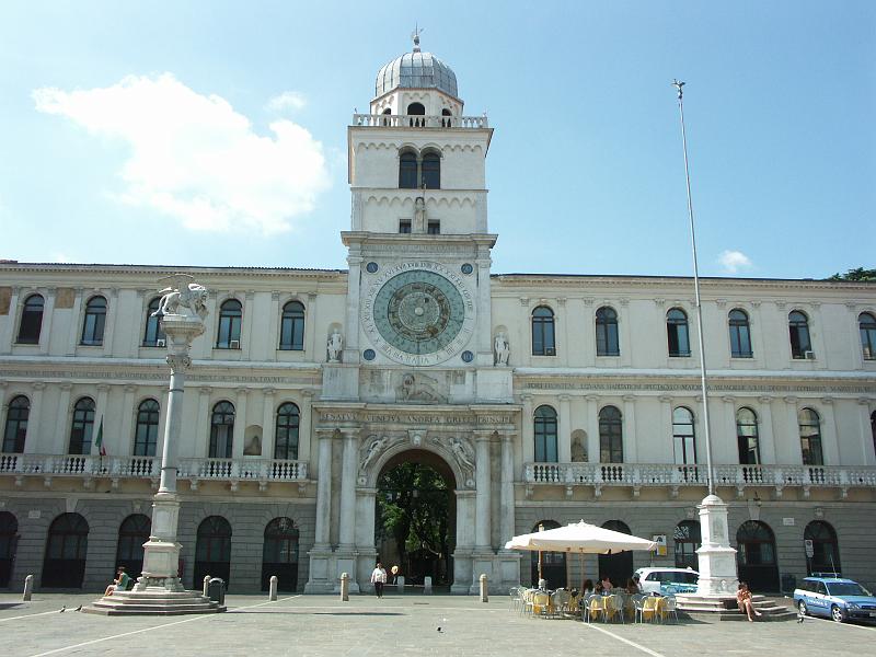 Padova, Piazza dei Signori