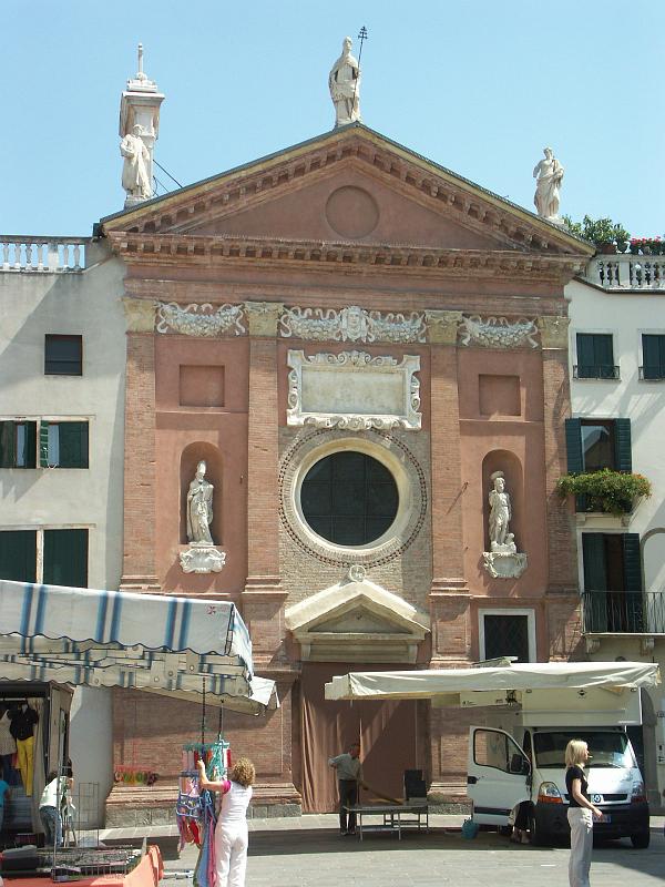 Padova, Piazza dei Signori