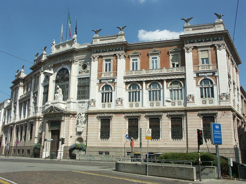 Padova, Cassa di Risparmio