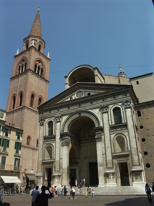 Mantova, S. Andrea
