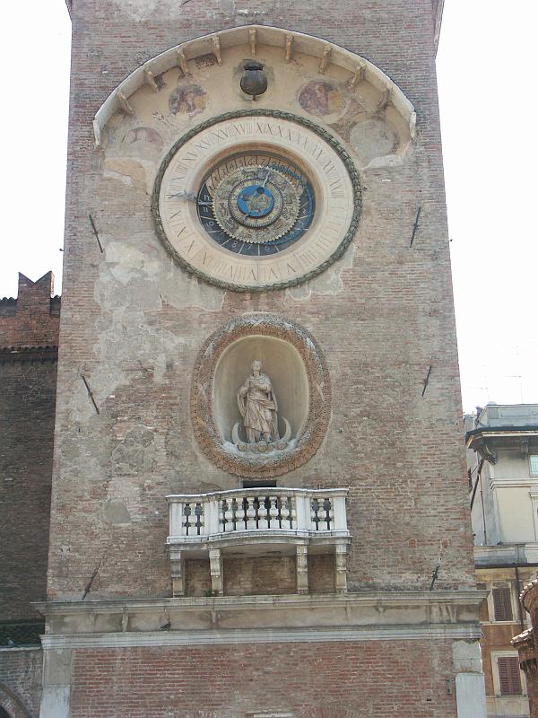 Mantova, Piazza delle Erbe