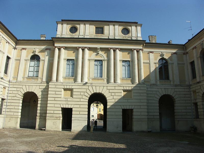 Mantova, Palazzo d'Arco