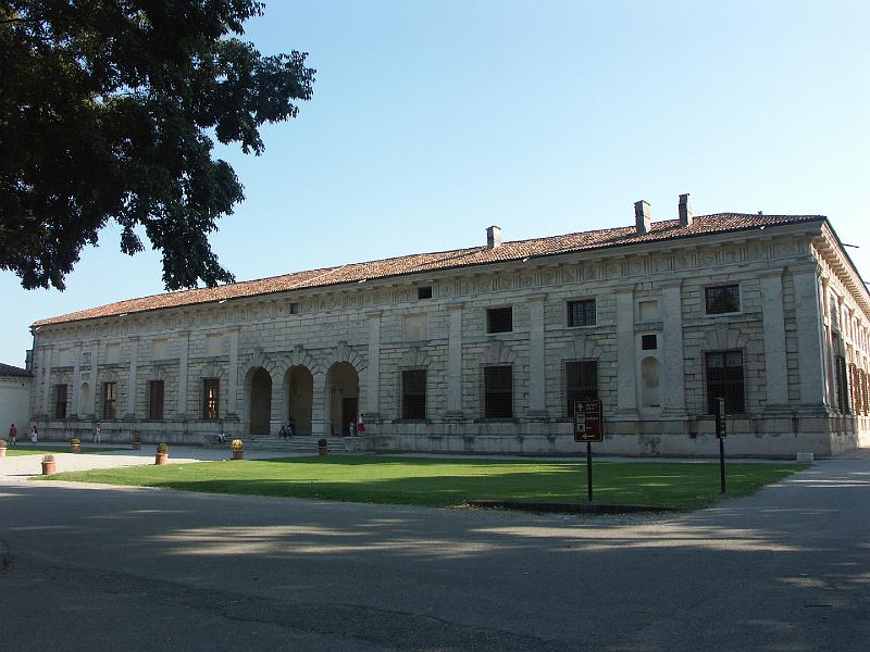 Mantova, Palazzo Te
