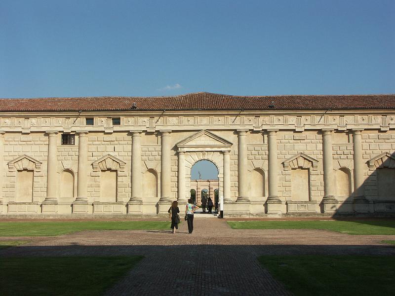 Mantova, Palazzo Te