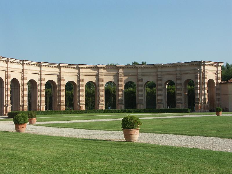 Mantova, Palazzo Te