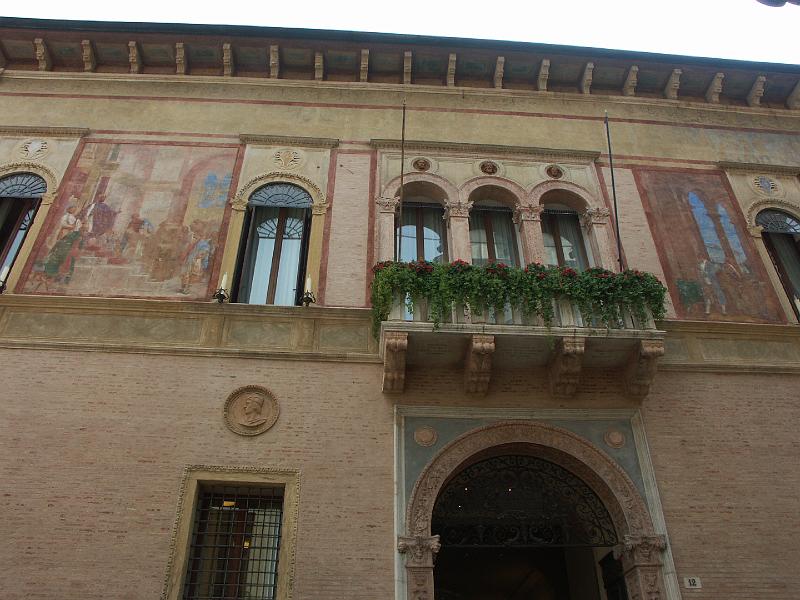 Vicenza, Palais Porto-Baraban ?
