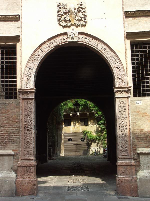 Vicenza, Palais Da Schio ?