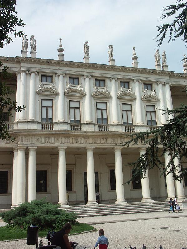 Vicenza, Palais Chiericati