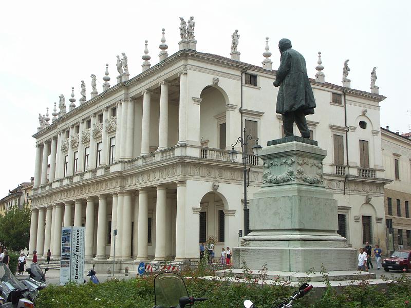 Vicenza, Palais Chiericati