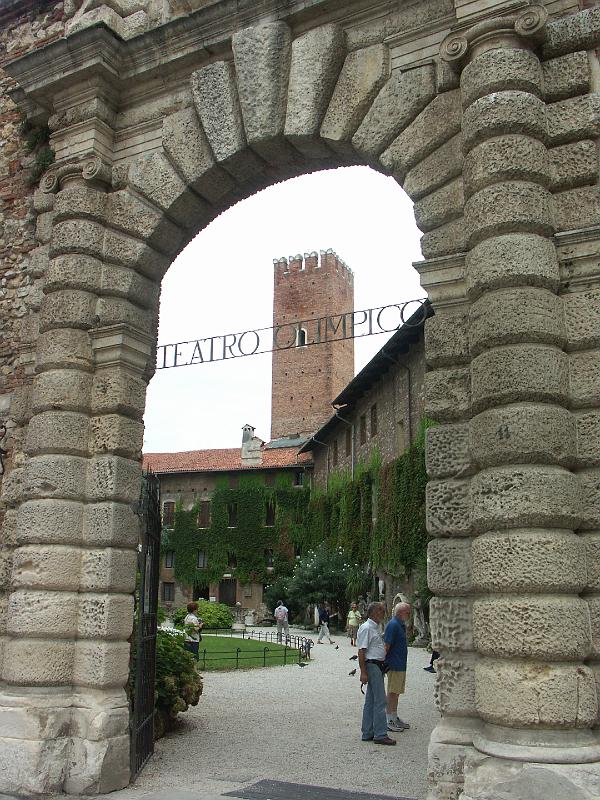 Vicenza, Teatro Olimpico