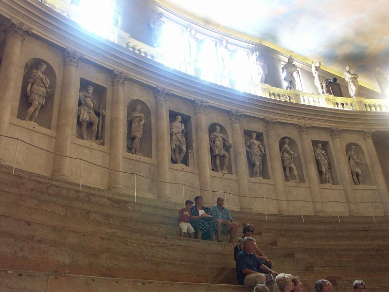 Vicenza, Teatro Olimpico