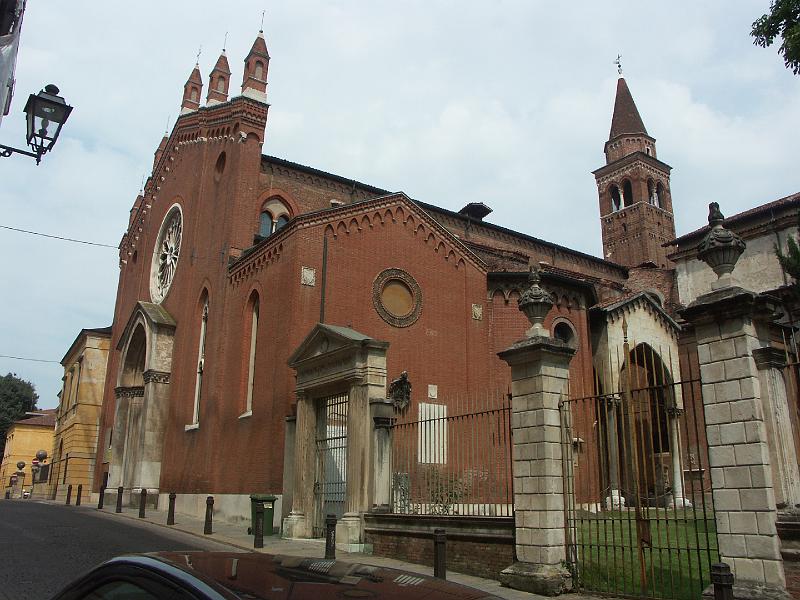 Vicenza, S. Corona