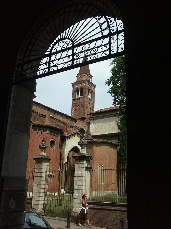 Vicenza, S. Corona