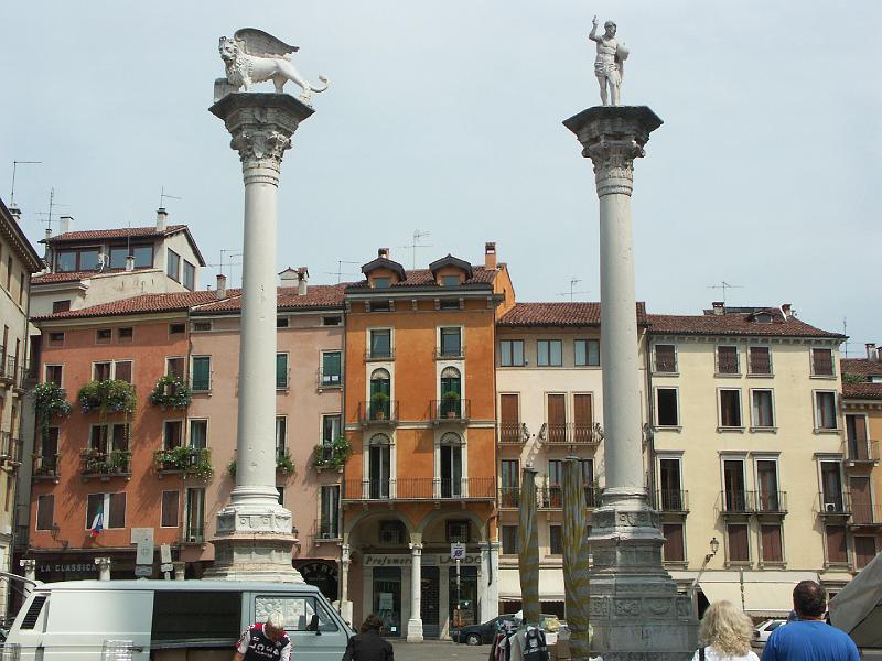 Vicenza, Piazza dei Signori