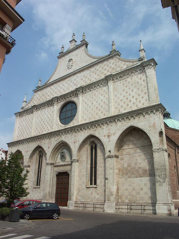 Vicenza, Duomo