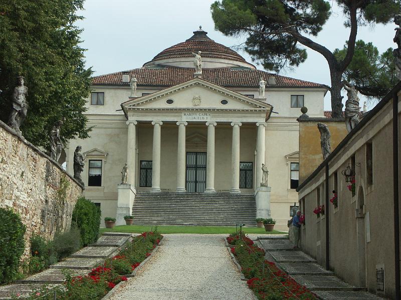 Vicenza, La Rotonda