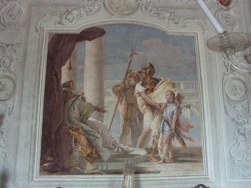 Vicenza, Villa Valmarana ai Nani