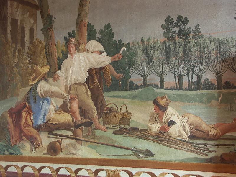 Vicenza, Villa Valmarana ai Nani