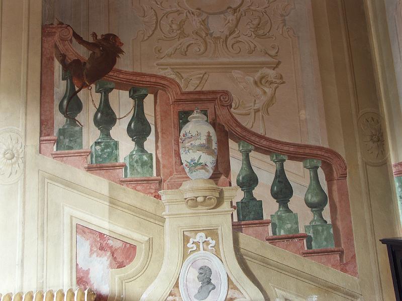 Vicenza, Villa Valmarana ai Nani
