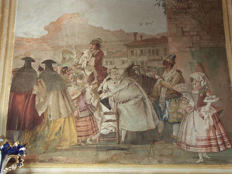 Vicenza, Villa Valmarana ai Nani