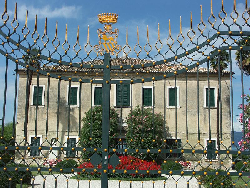 Lago di Garda, Punta di San Vigilio
