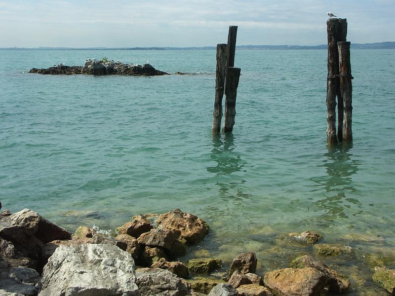 Lago di Garda, Punta di San Vigilio