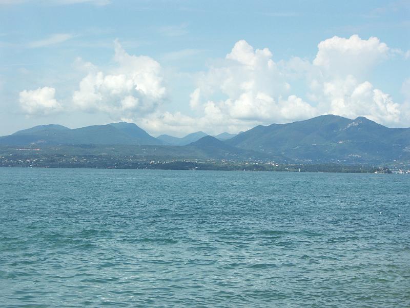 Lago di Garda, Punta di San Vigilio