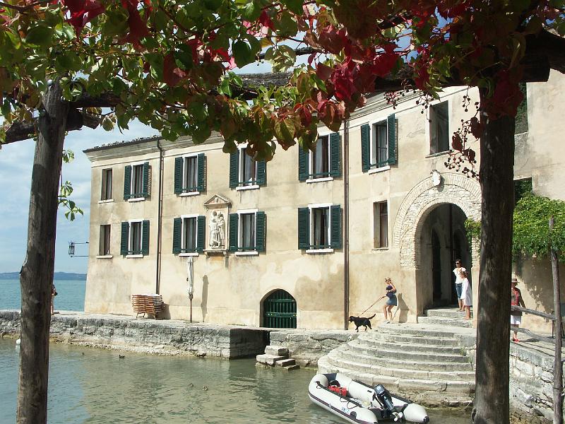 Lago di Garda, Punta di San Vigilio