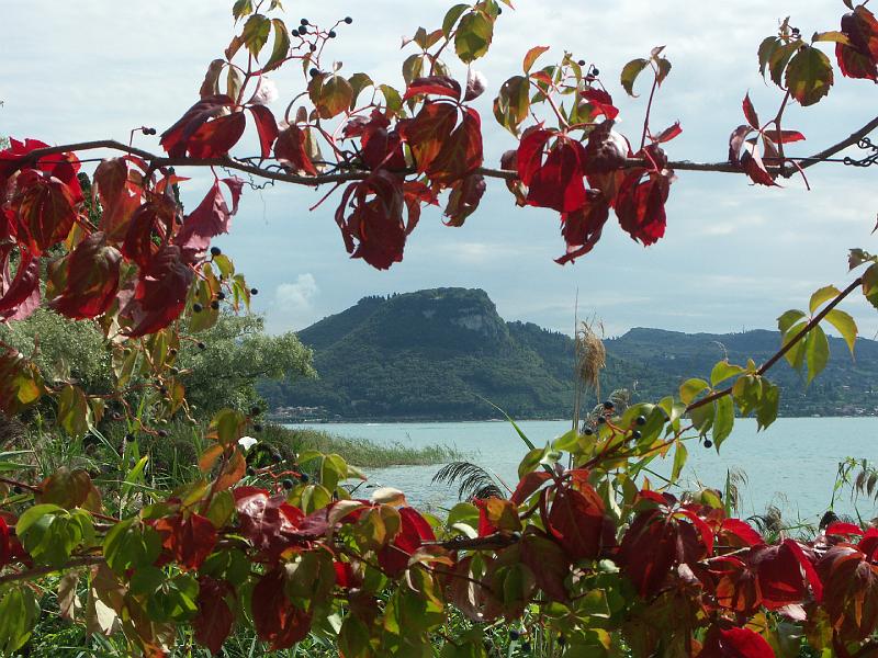 Lago di Garda, Punta di San Vigilio