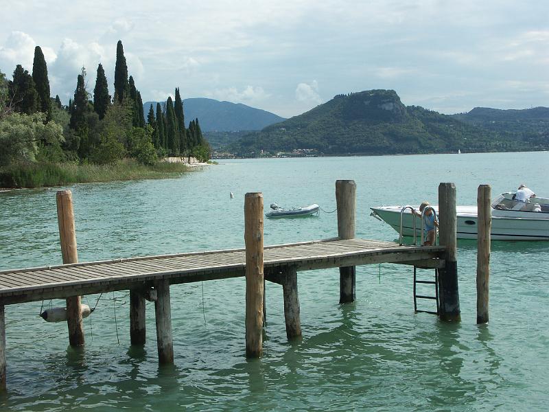 Lago di Garda, Punta di San Vigilio