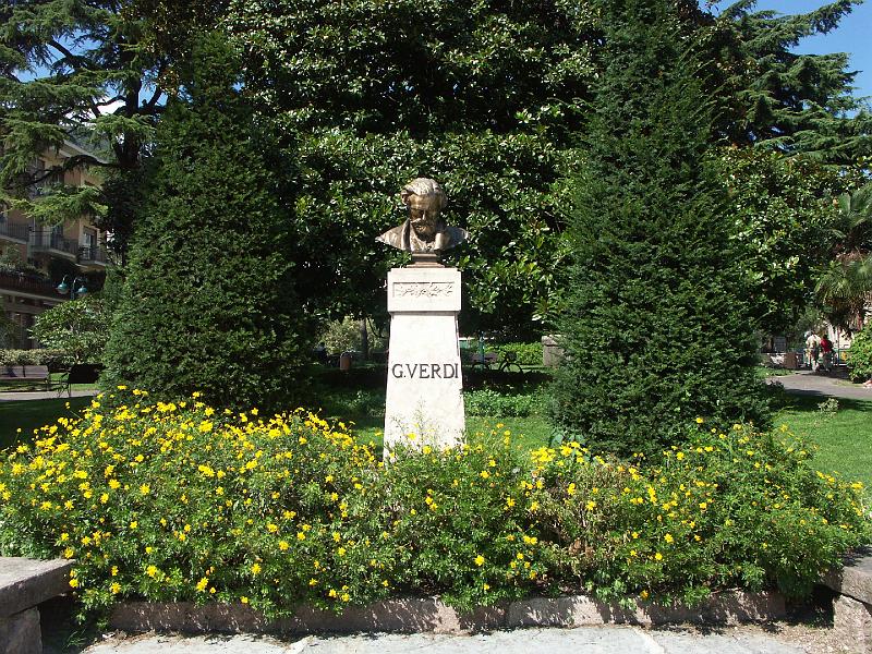 Lago di Garda, Riva del Garda