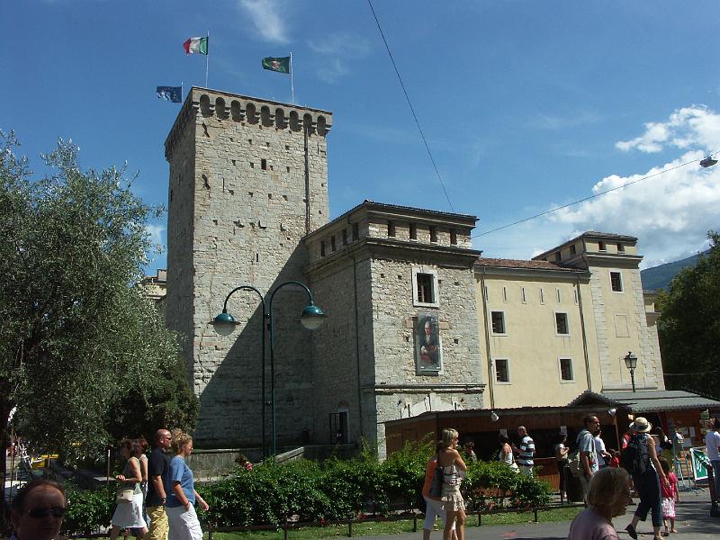 Lago di Garda, Riva del Garda