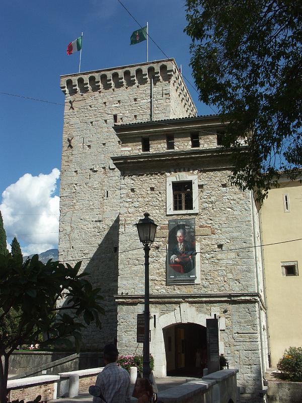 Lago di Garda, Riva del Garda