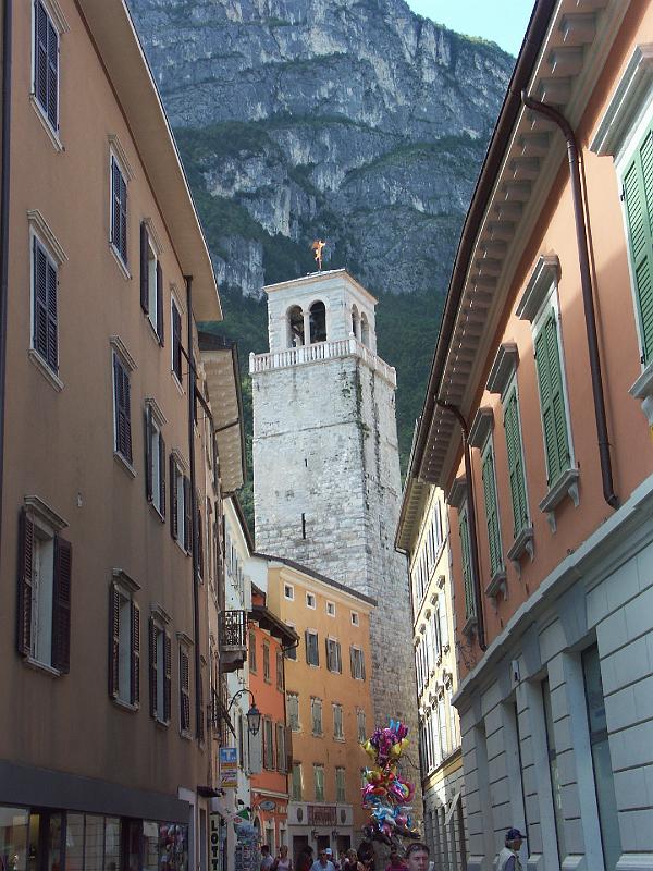 Lago di Garda, Riva del Garda