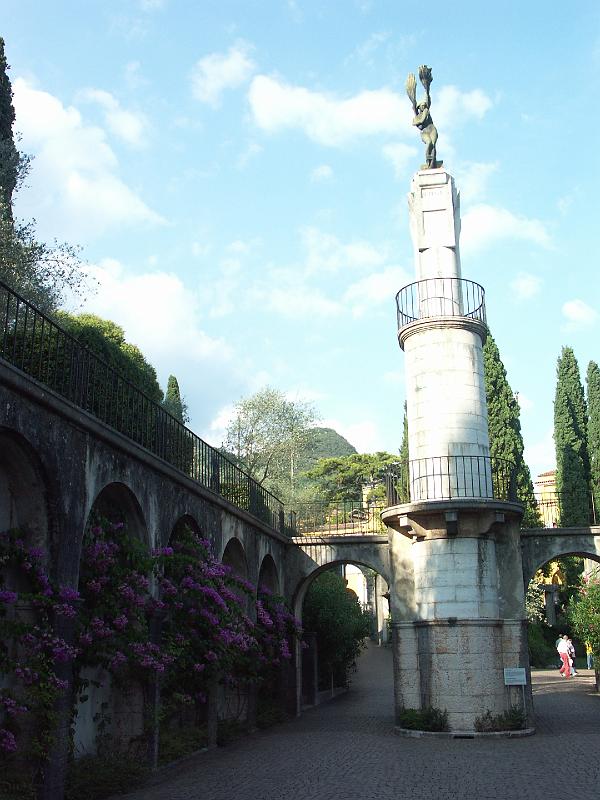 Lago di Garda, Vittoriale