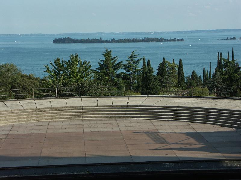 Lago di Garda, Vittoriale