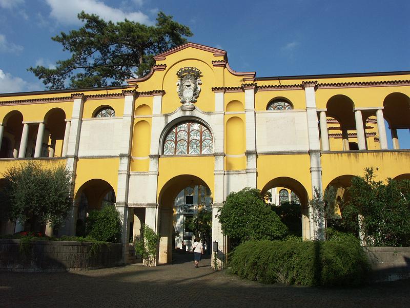 Lago di Garda, Vittoriale